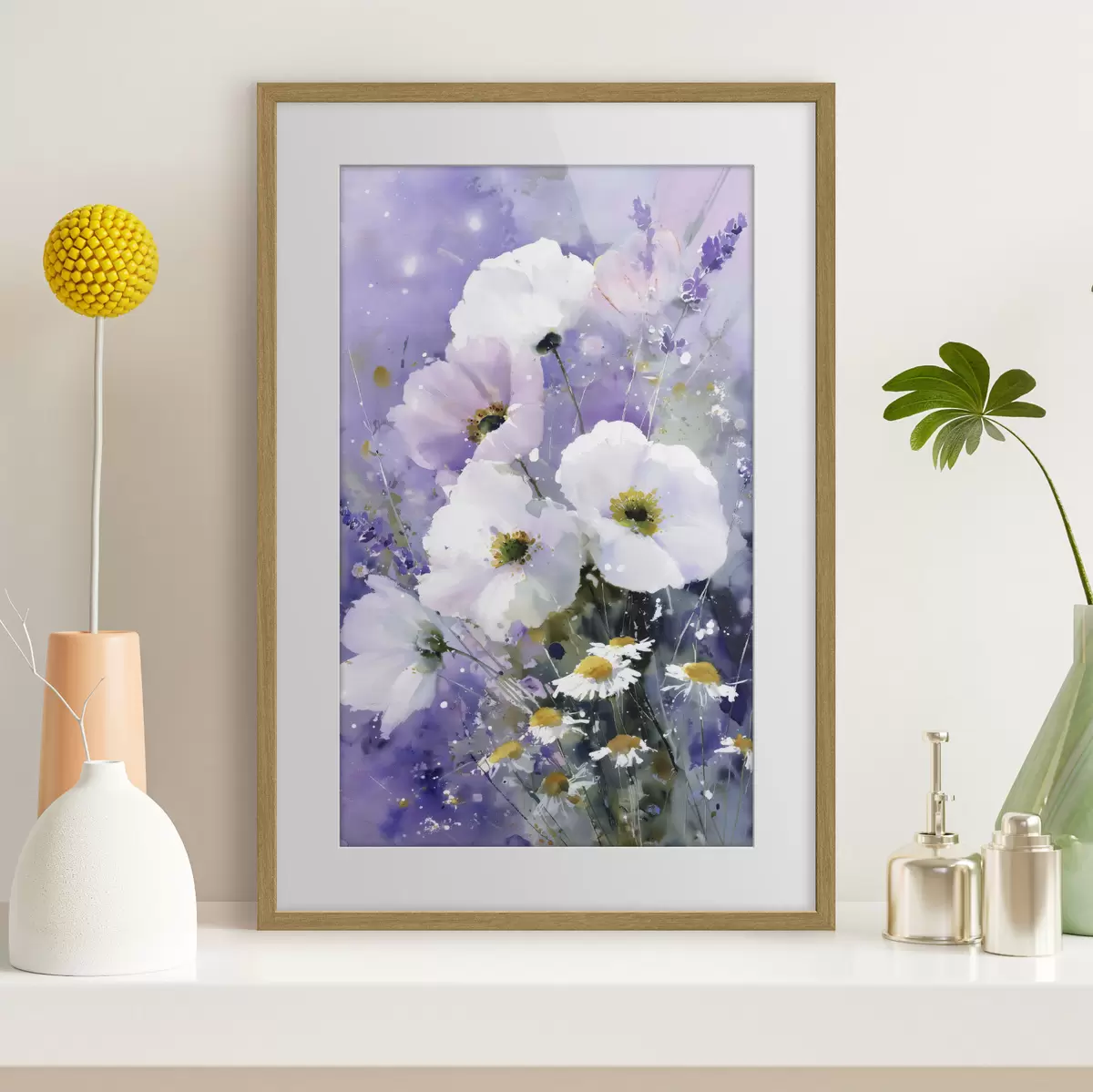 Poster Rêve et éveil f45719