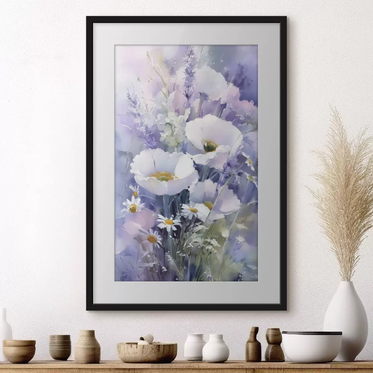 Poster Rêve et inspiration f45720