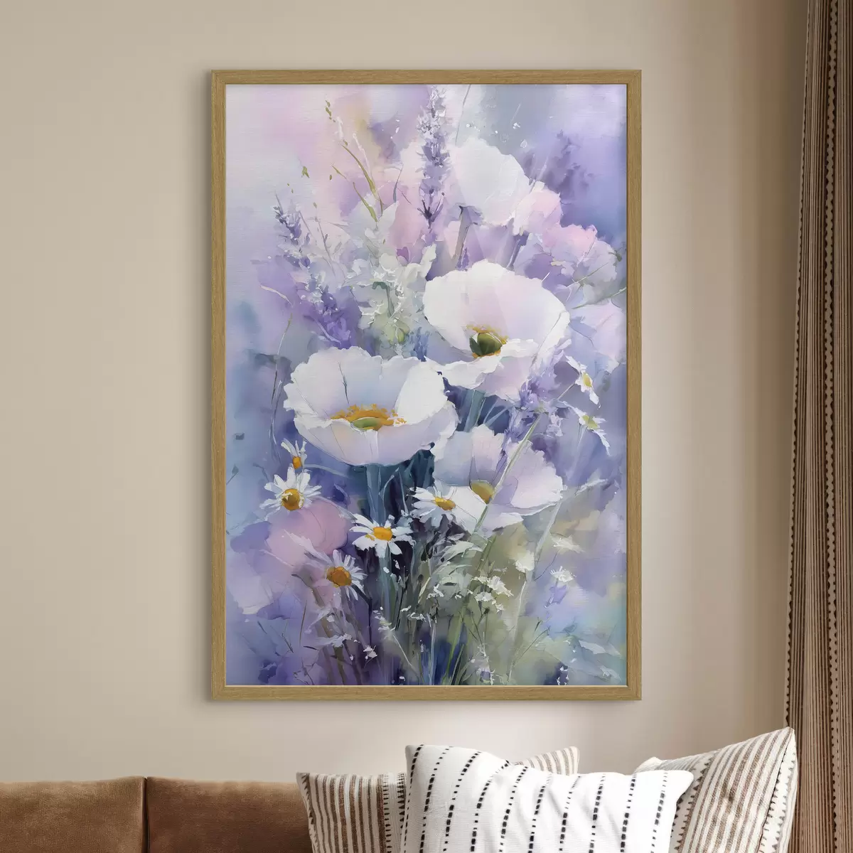 Poster Rêve et inspiration f45720