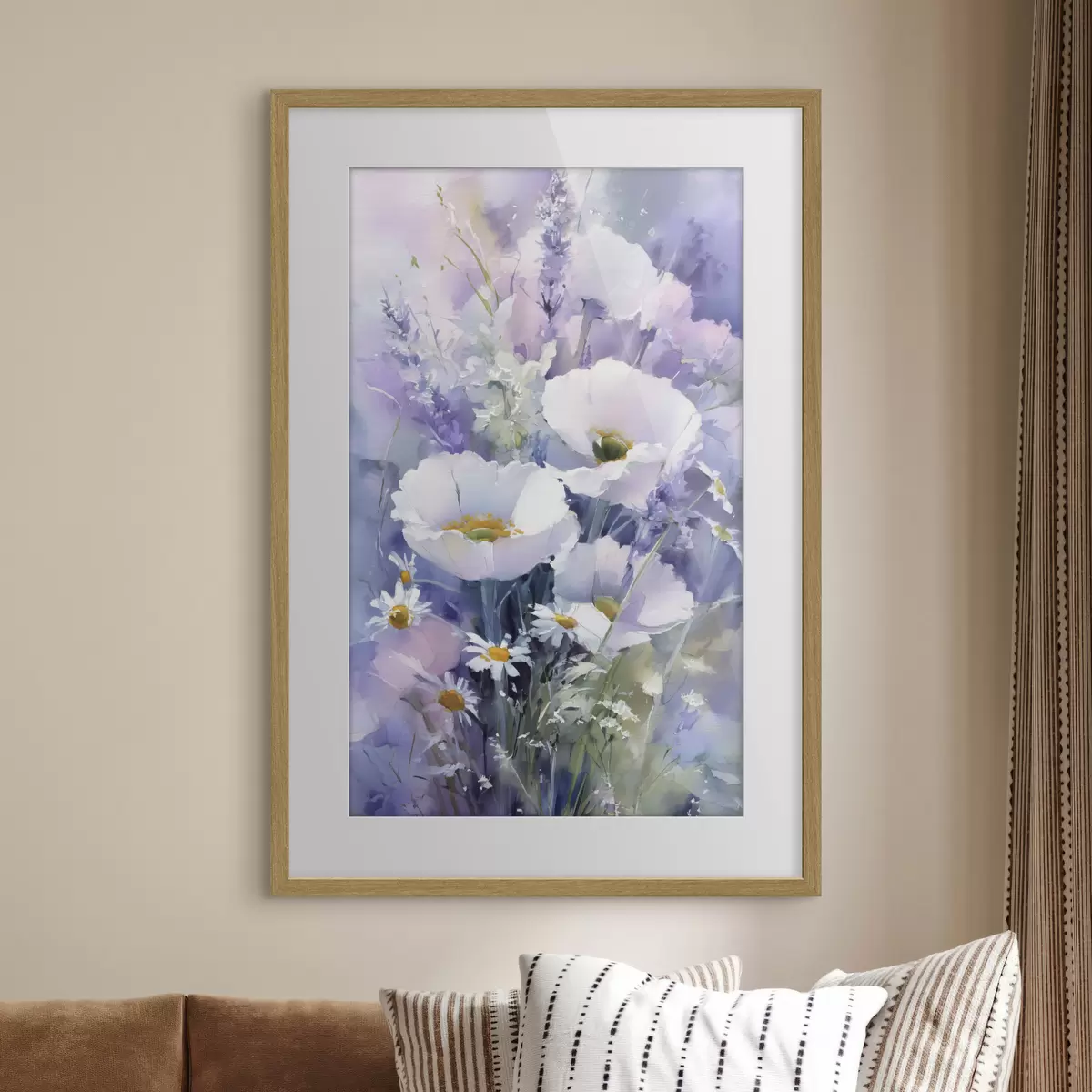 Poster Rêve et inspiration f45720