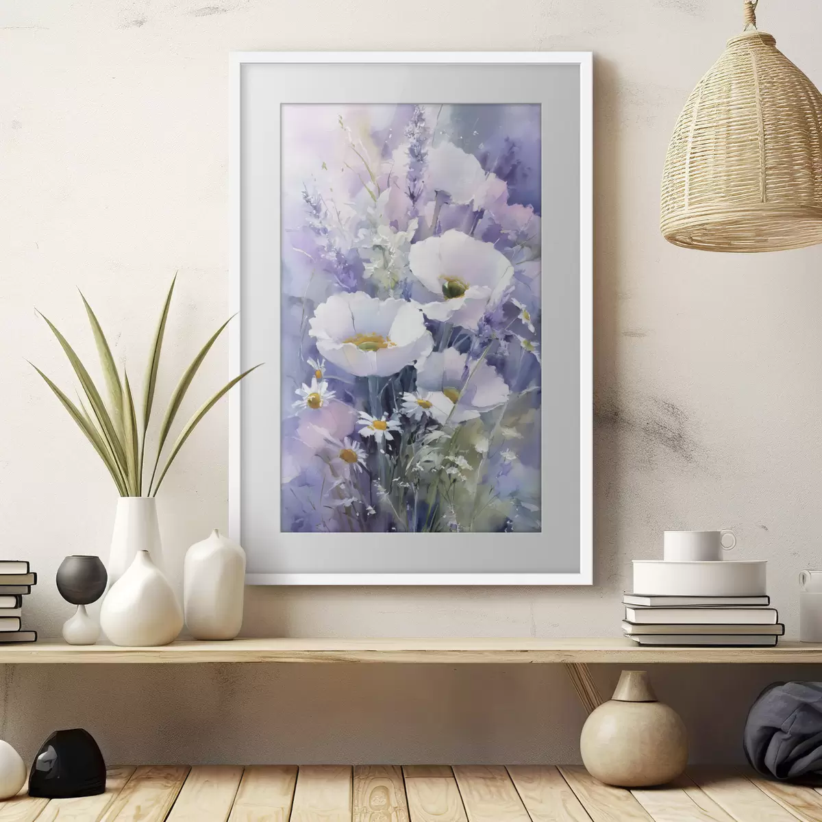 Poster Rêve et inspiration f45720