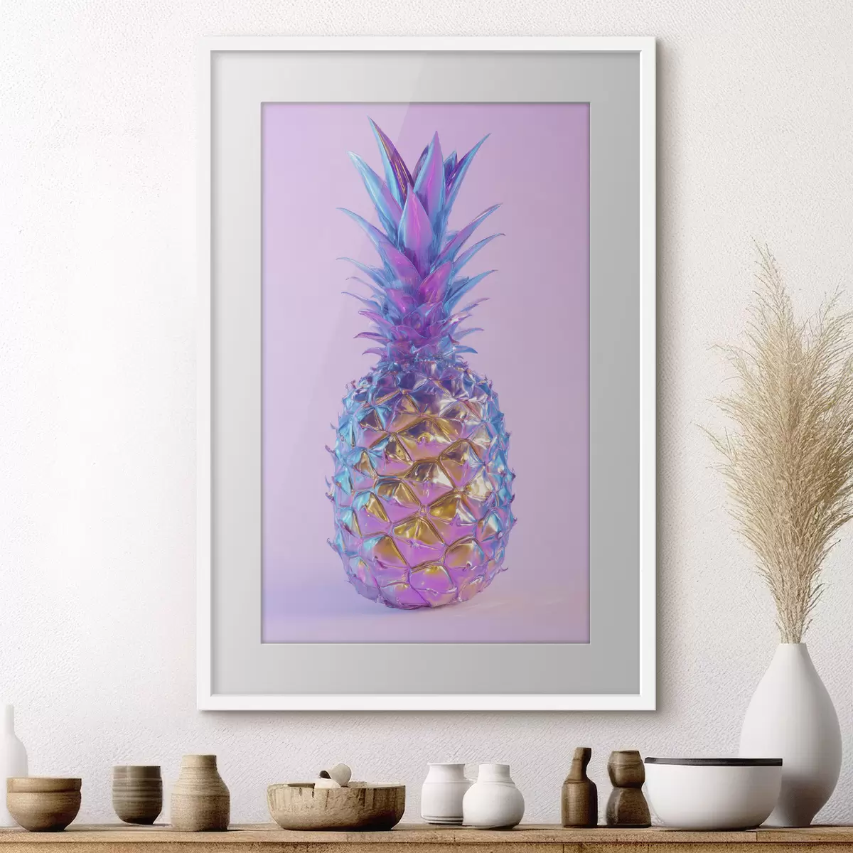 Poster Cuisine et sérénité f45727