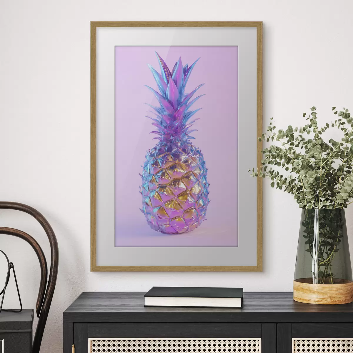 Poster Cuisine et sérénité f45727