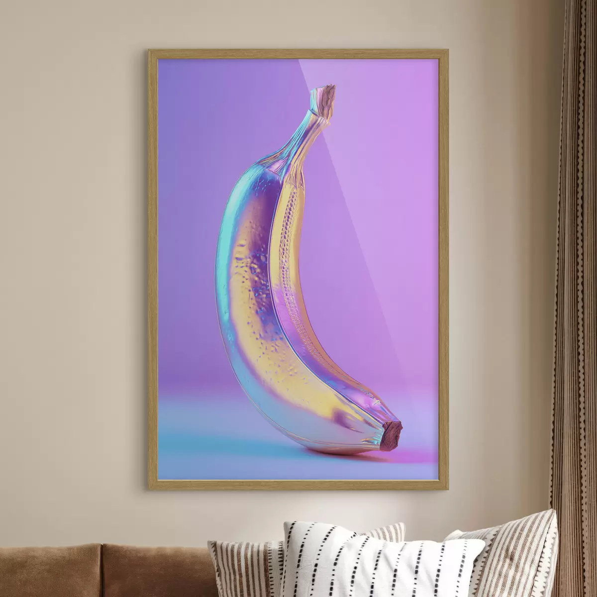 Poster Cuisine et confiance f45728