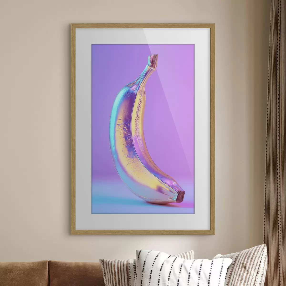 Poster Cuisine et confiance f45728