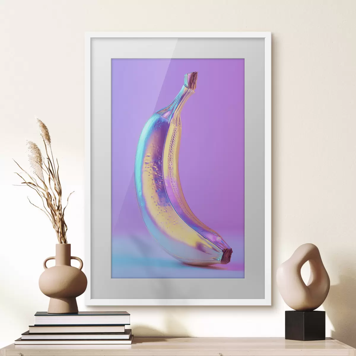 Poster Cuisine et confiance f45728