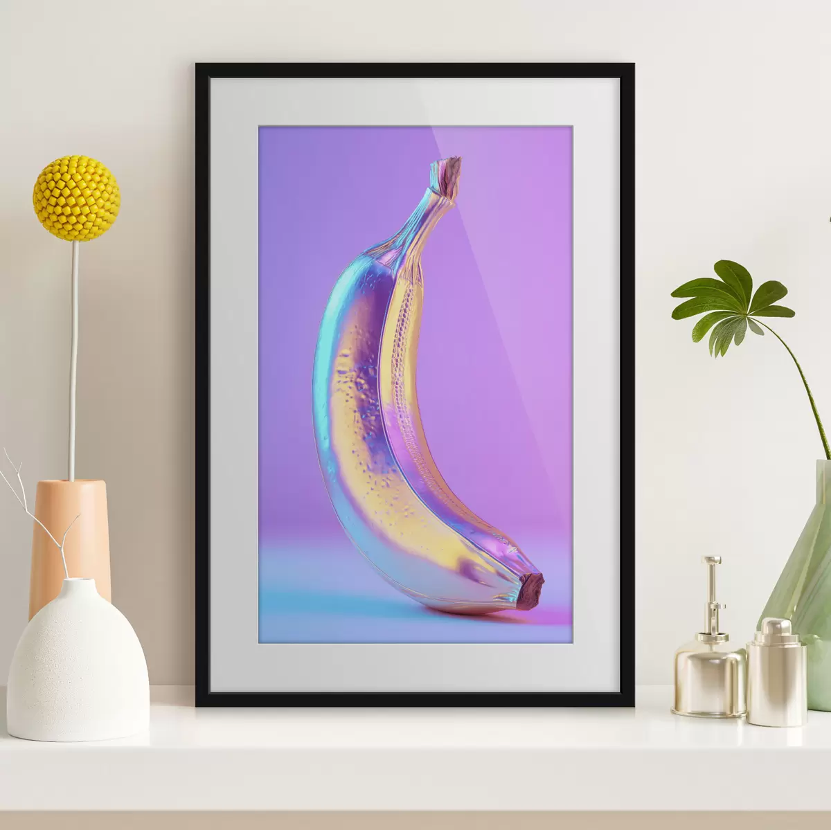 Poster Cuisine et confiance f45728