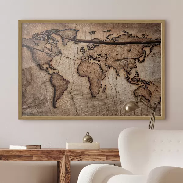 Cartes des villes, des pays et du monde