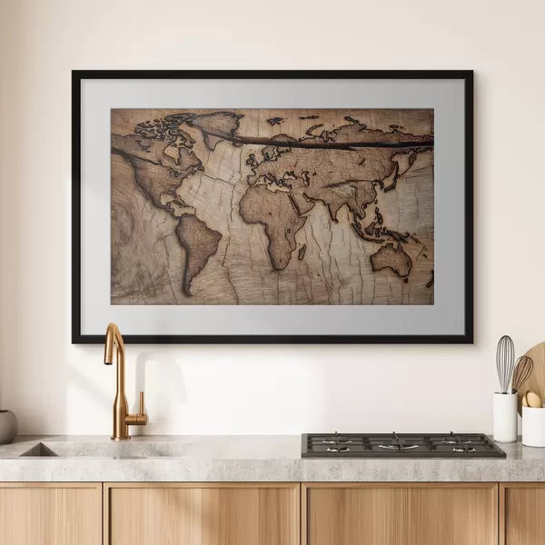 Cartes des villes, des pays et du monde