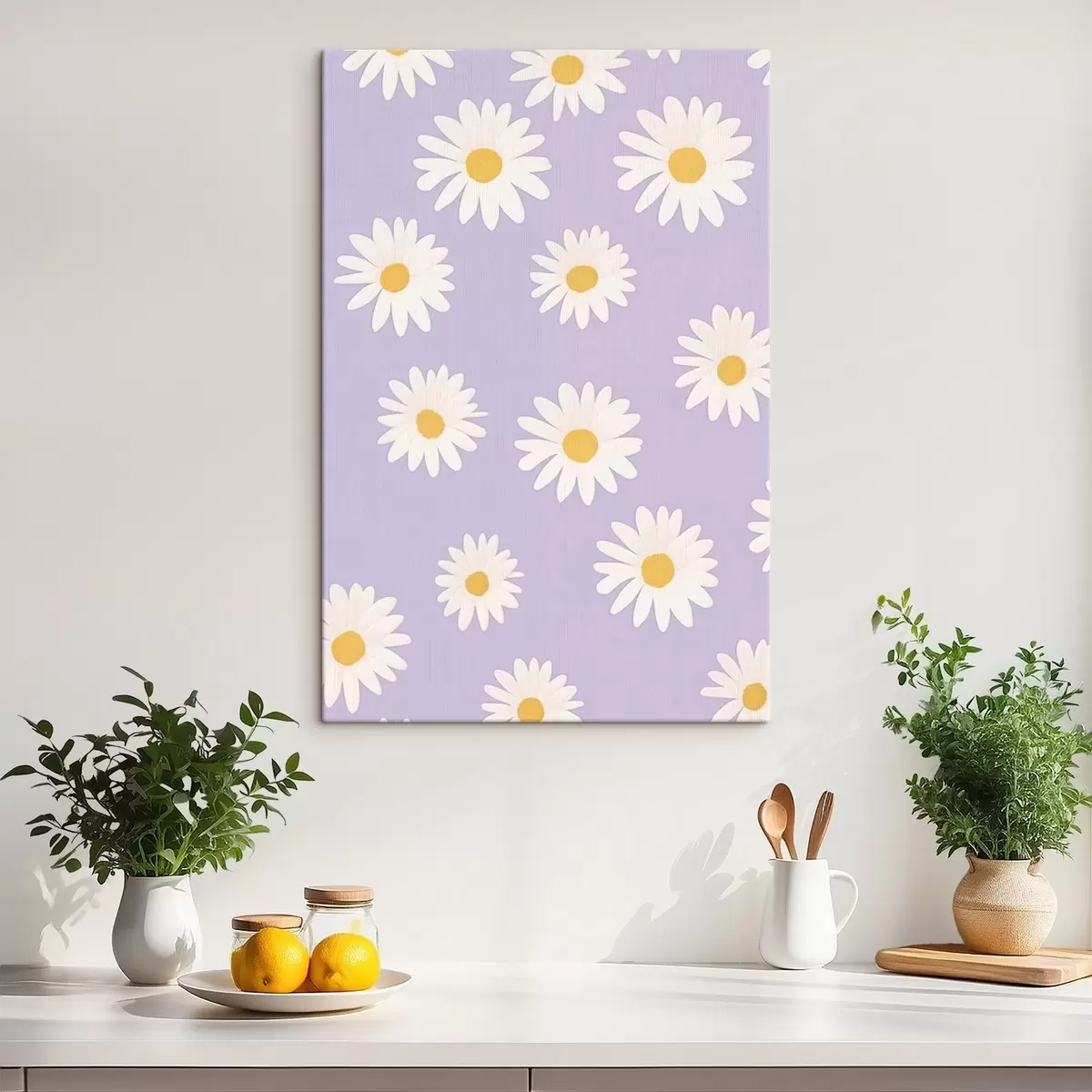 Tableau Daisies s45826