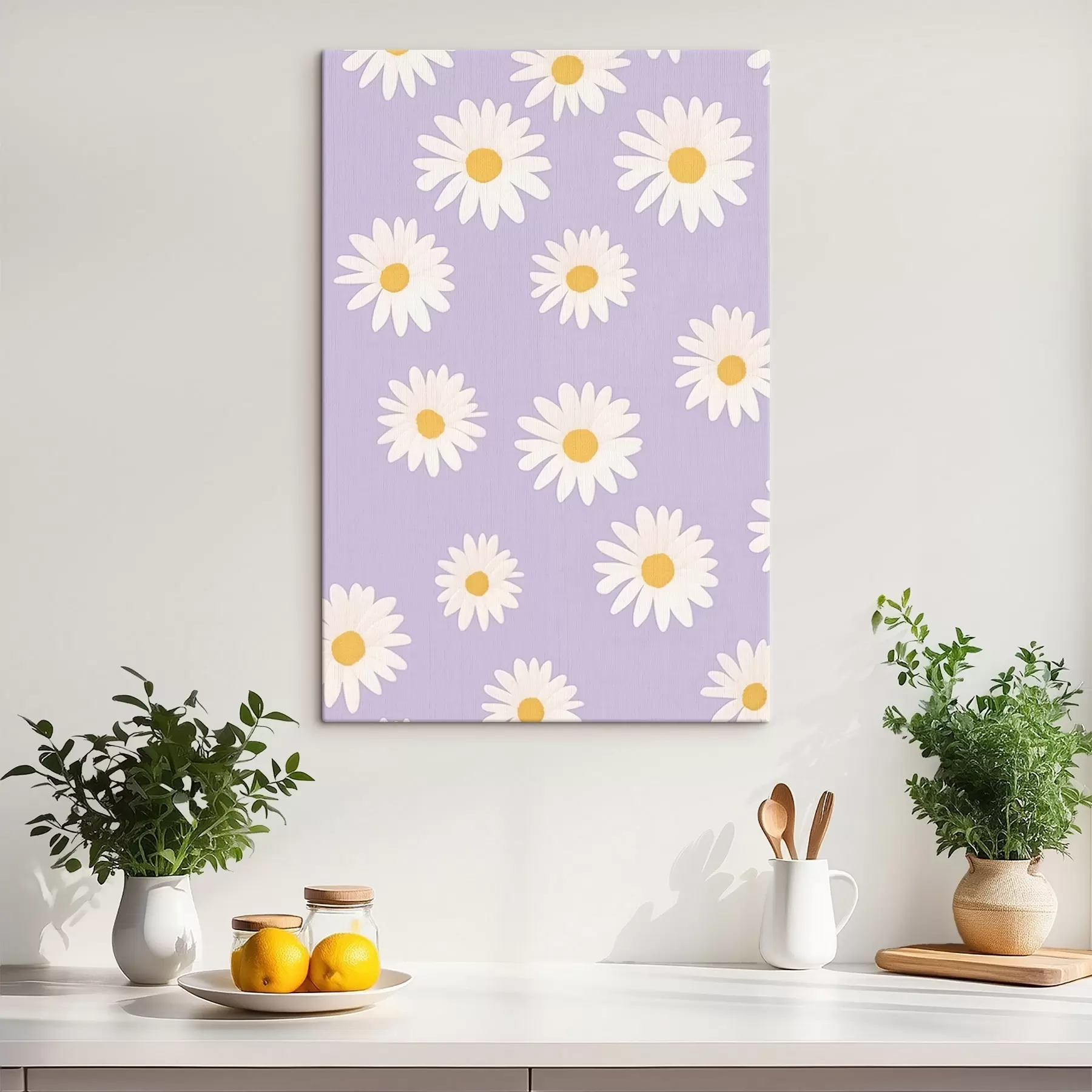 Tableau Daisies s45826