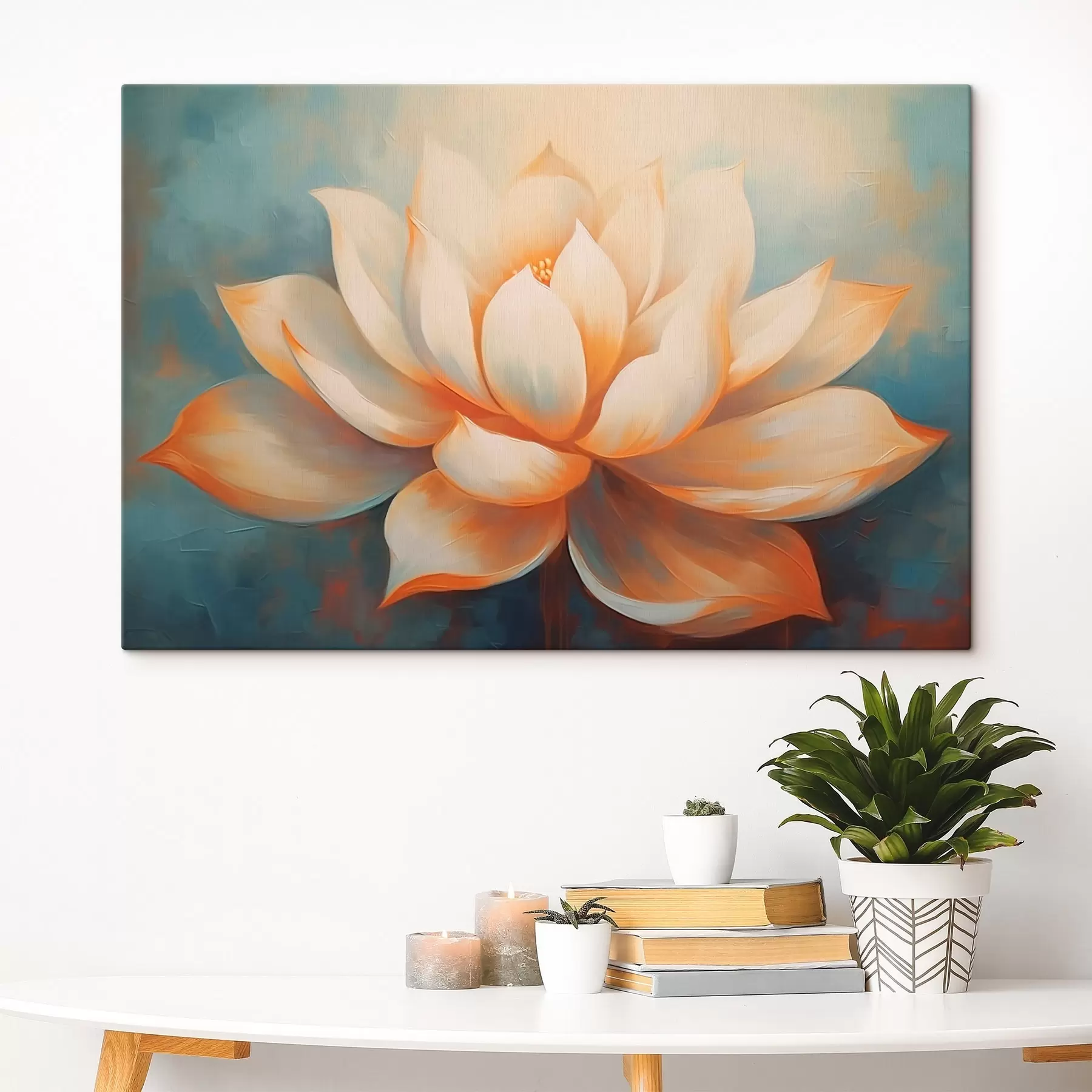 Tableau Lotus s45837