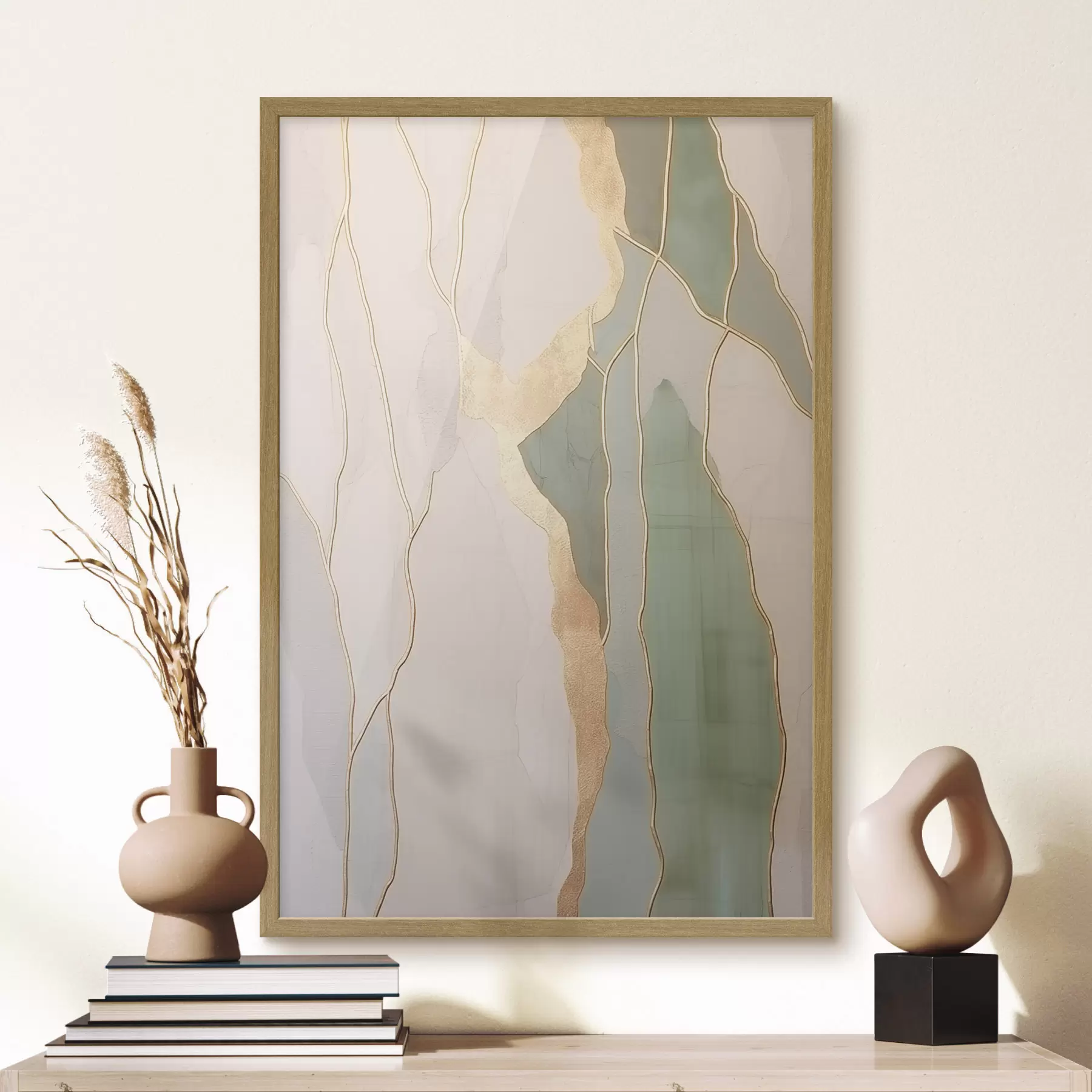 Papier peint Lignes et inspiration f45829