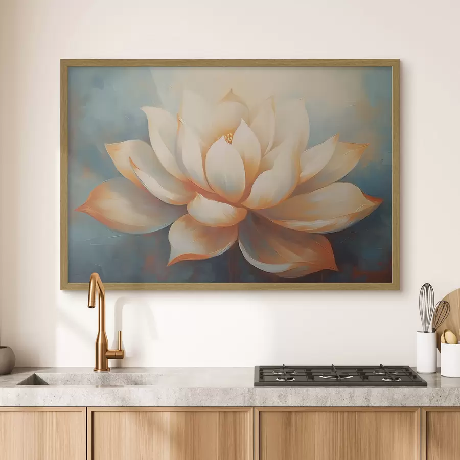Papier peint Lotus f45837