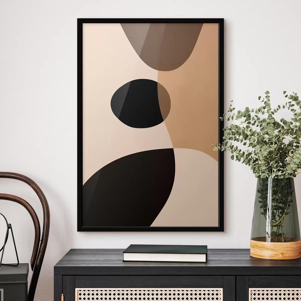 Poster Abstraction f45838