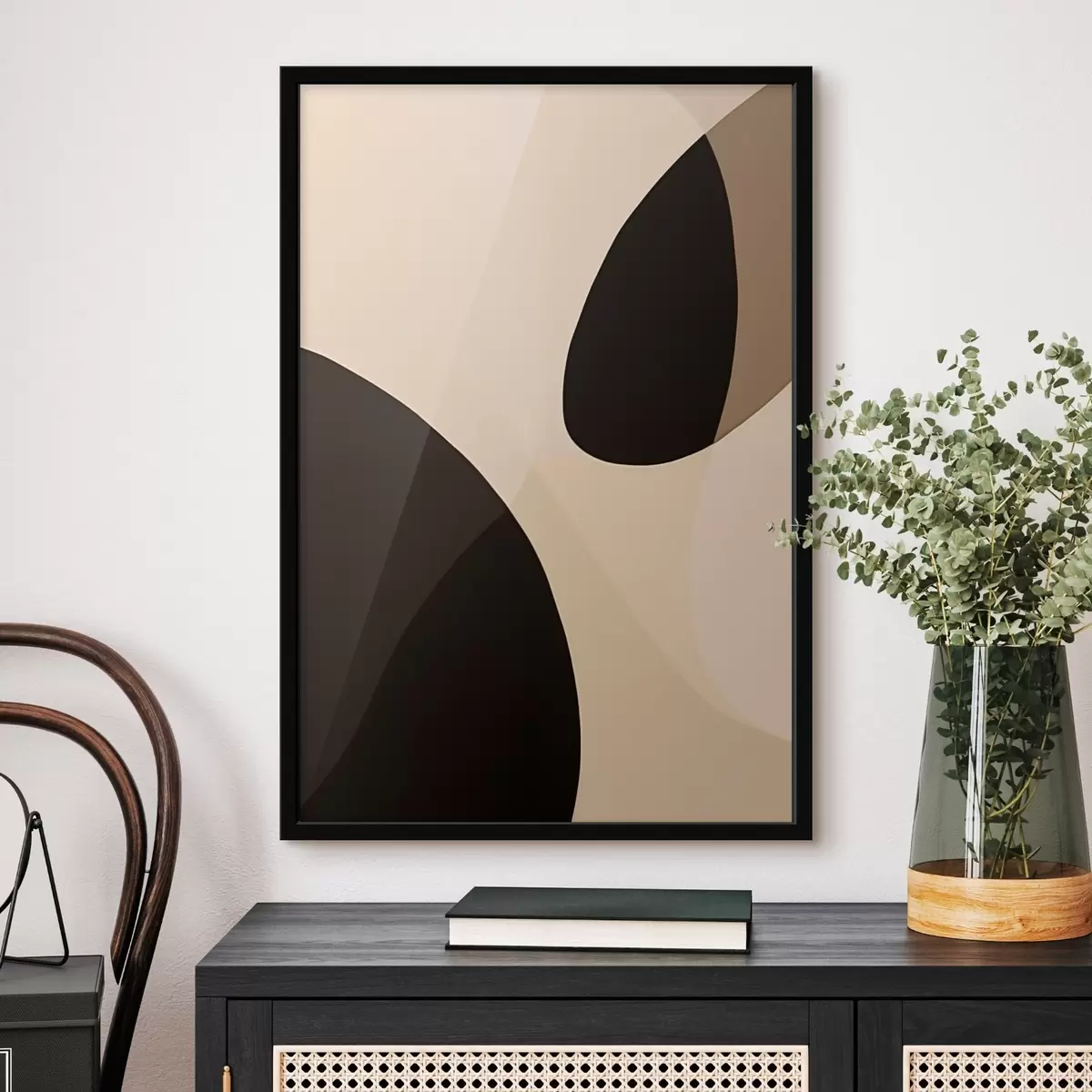 Poster Abstraction f45839