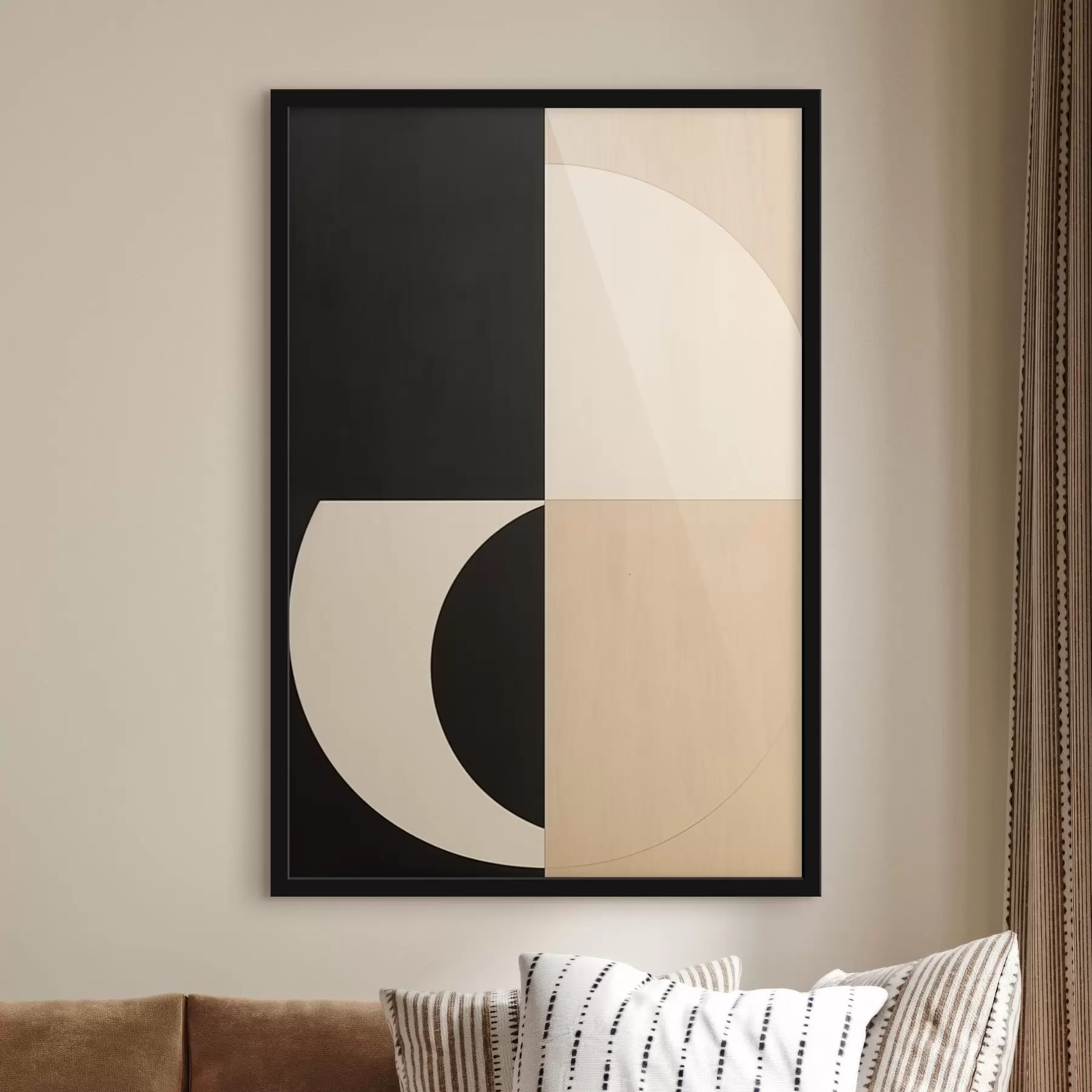 Papier peint Géométrie f45840
