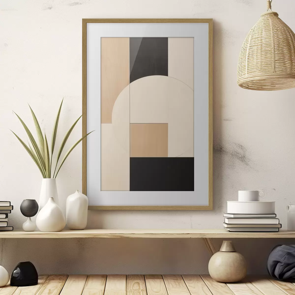 Poster Inspiration et espoir f45841