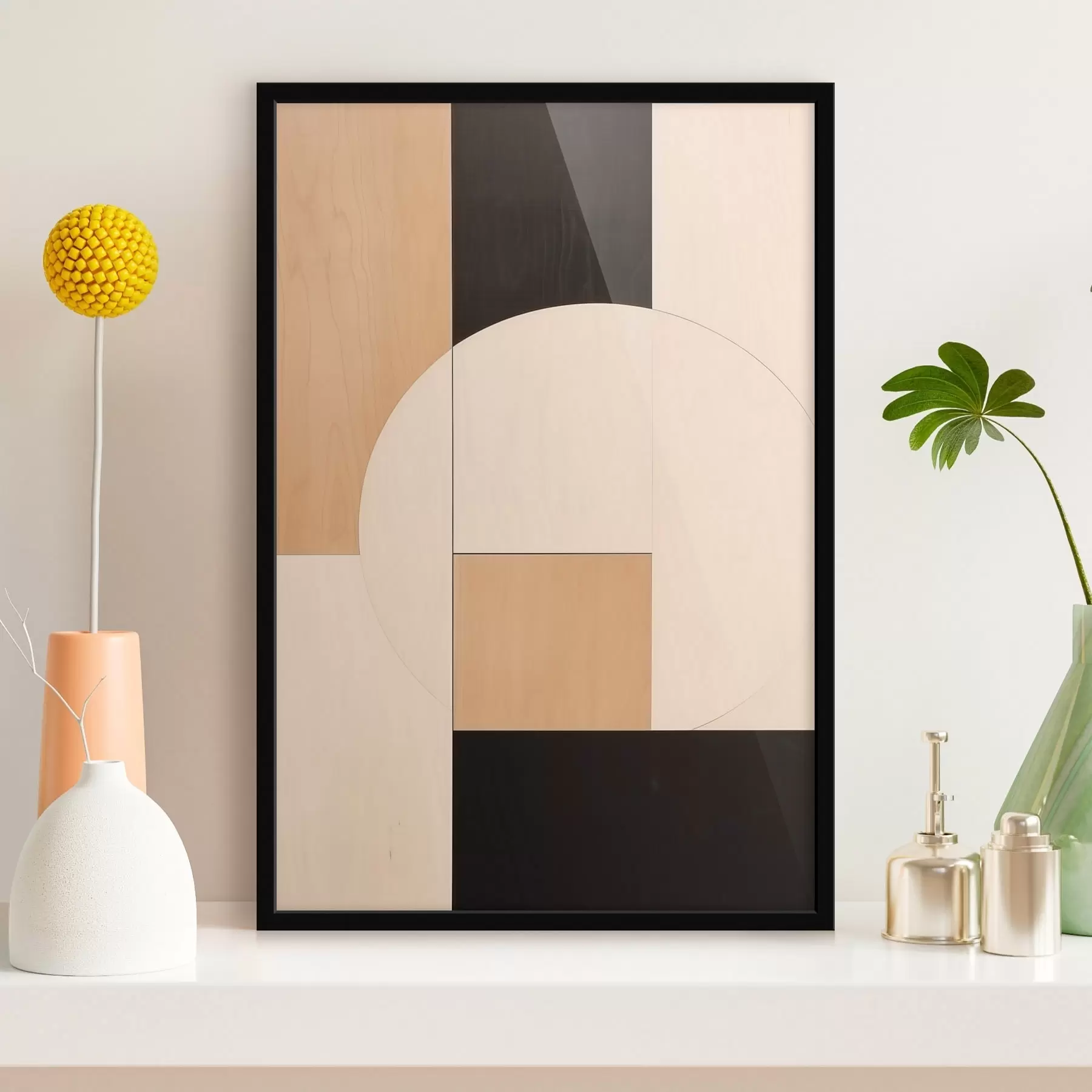 Papier peint Géométrie f45841