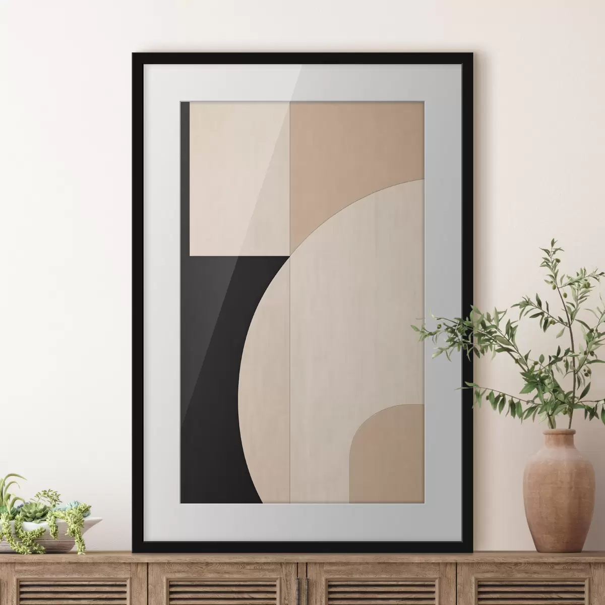 Poster Inspiration et liberté f45842