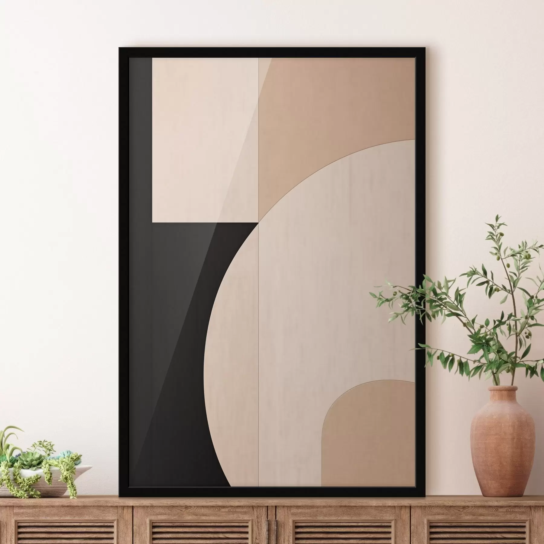 Papier peint Géométrie f45842