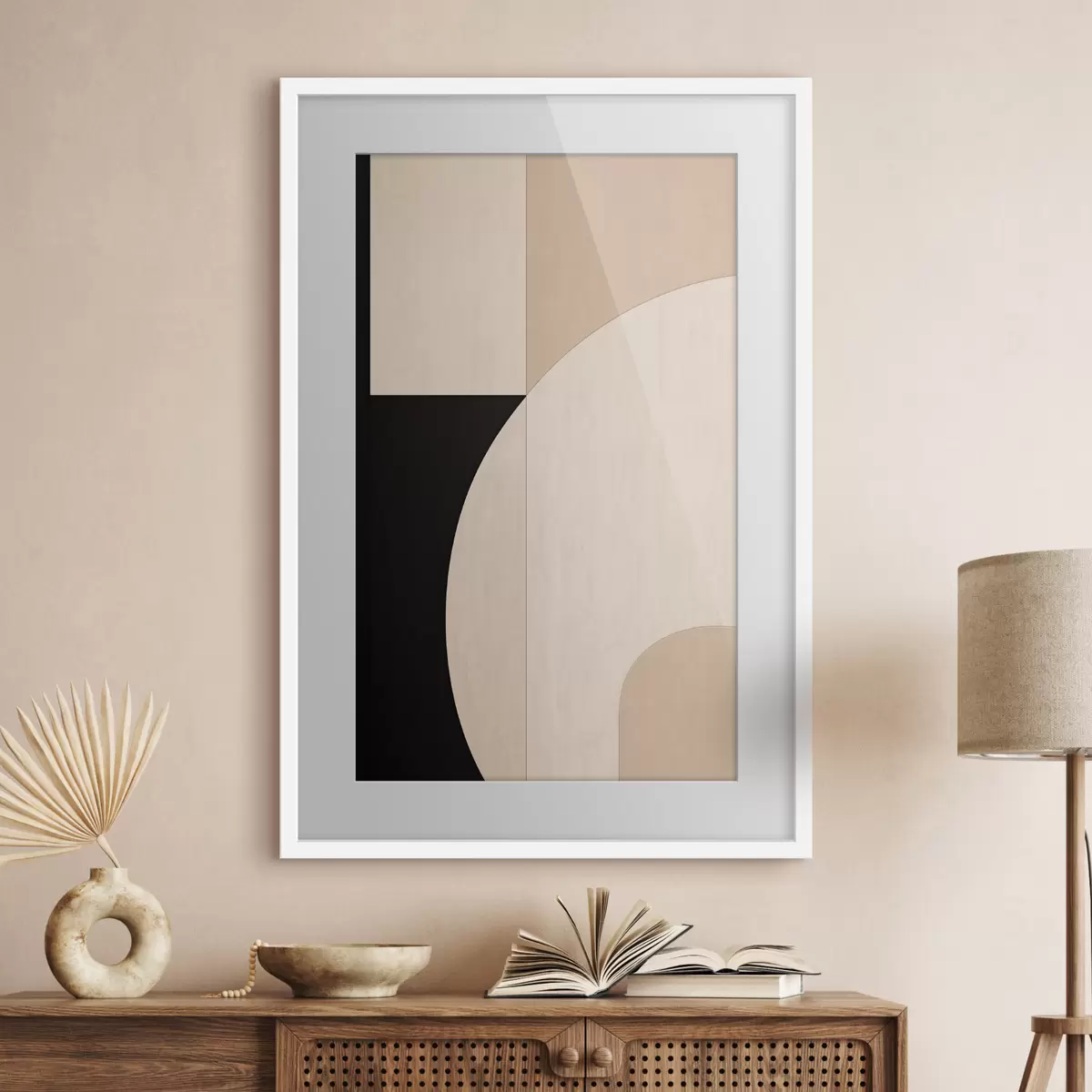 Poster Inspiration et liberté f45842