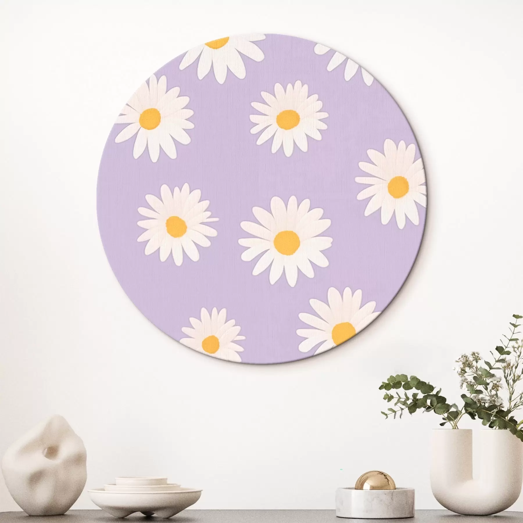 Tableau Daisies r45826
