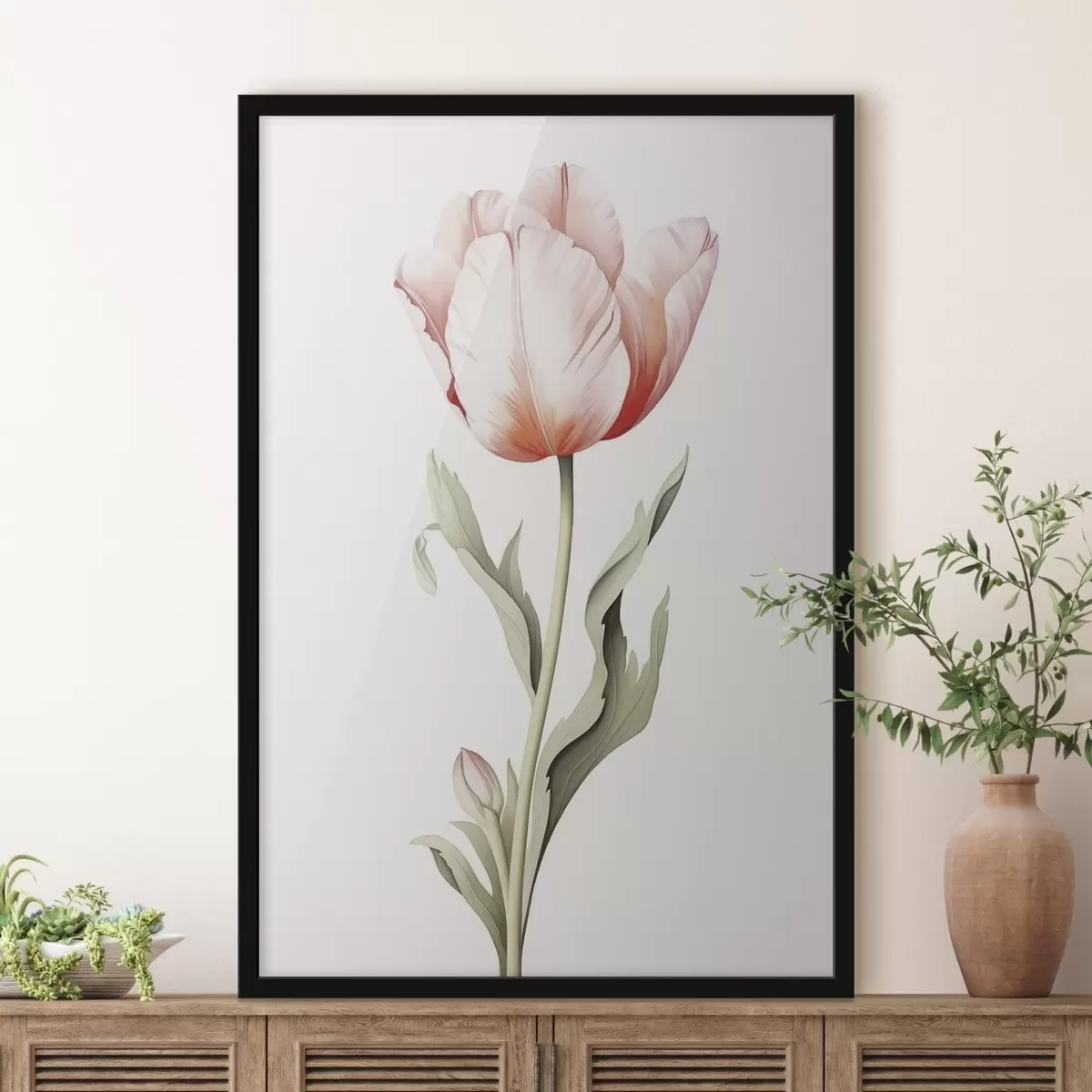 Poster Tulipe f45914
