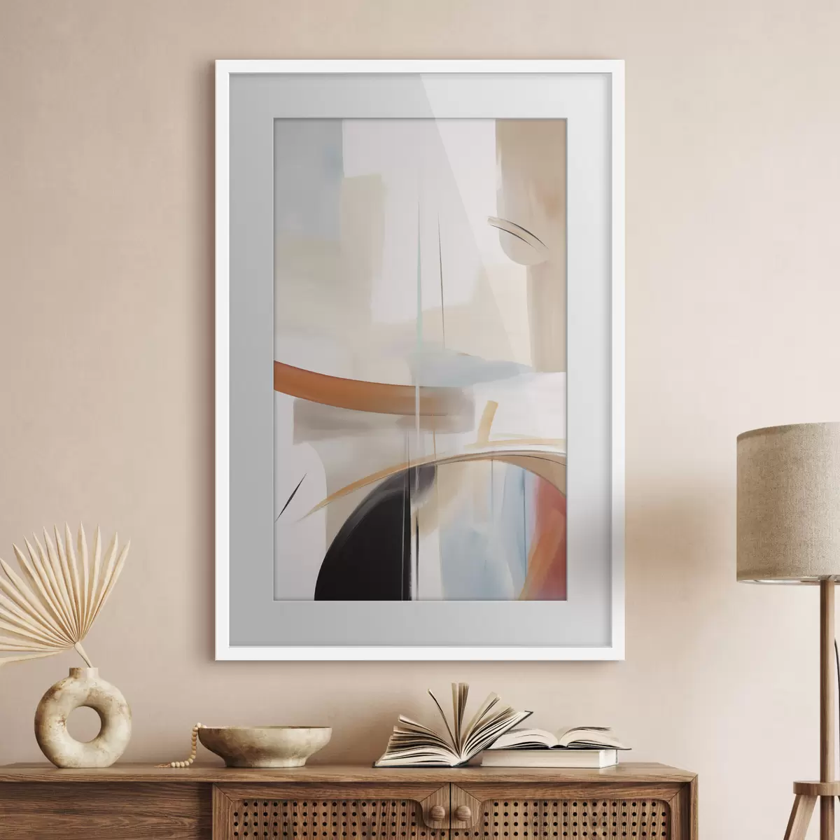 Poster Joie et élan f45918