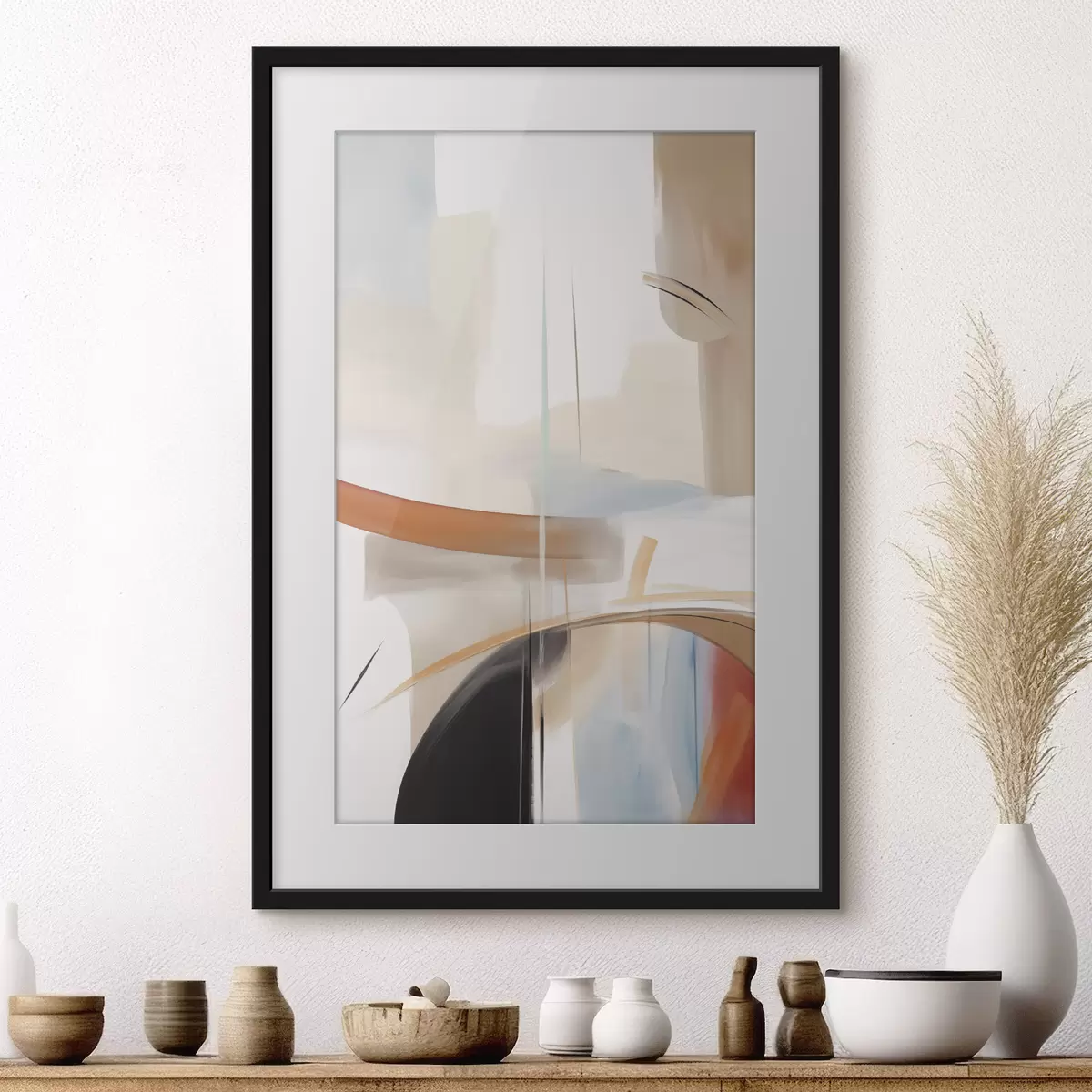 Poster Joie et élan f45918