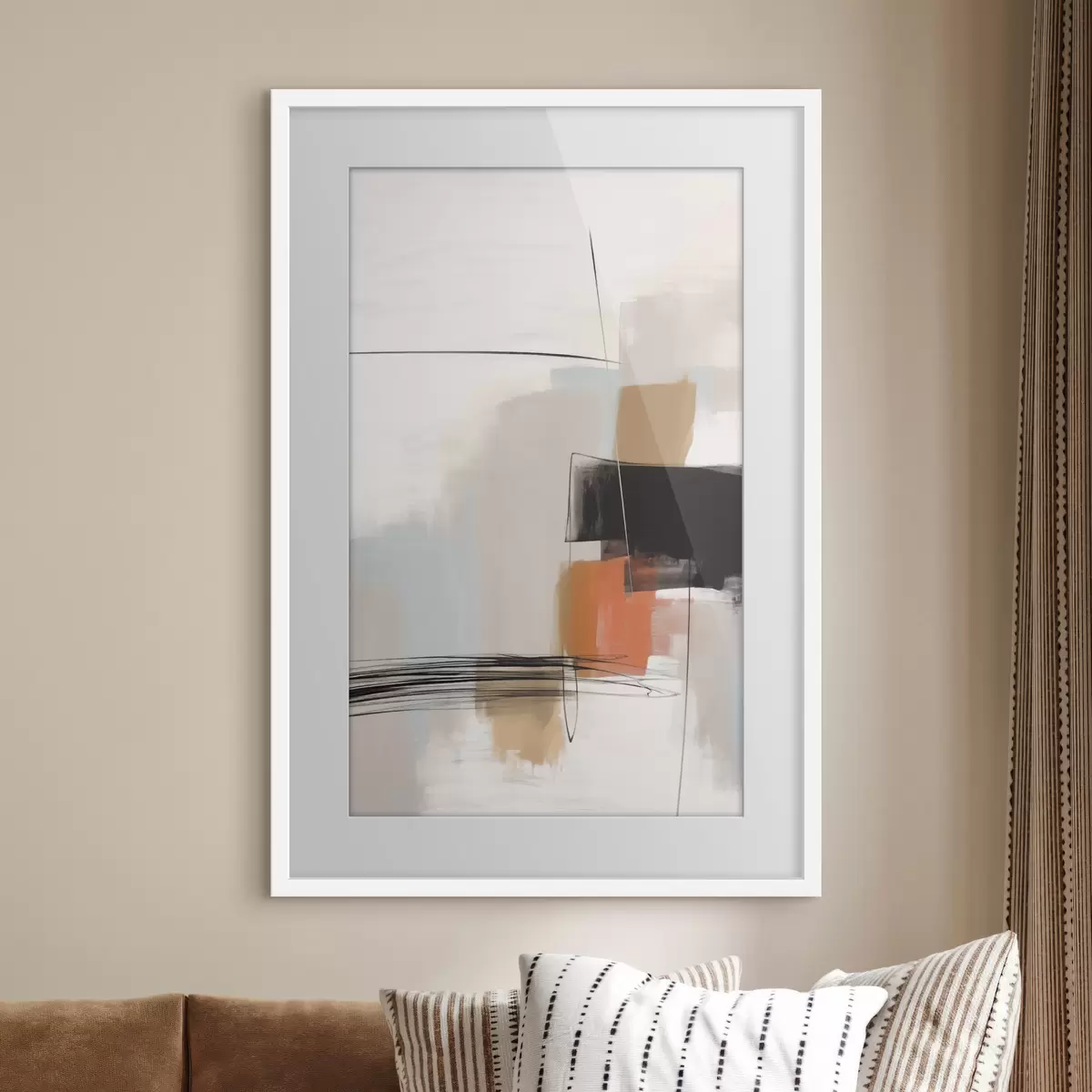 Poster Liberté et inspiration f45919