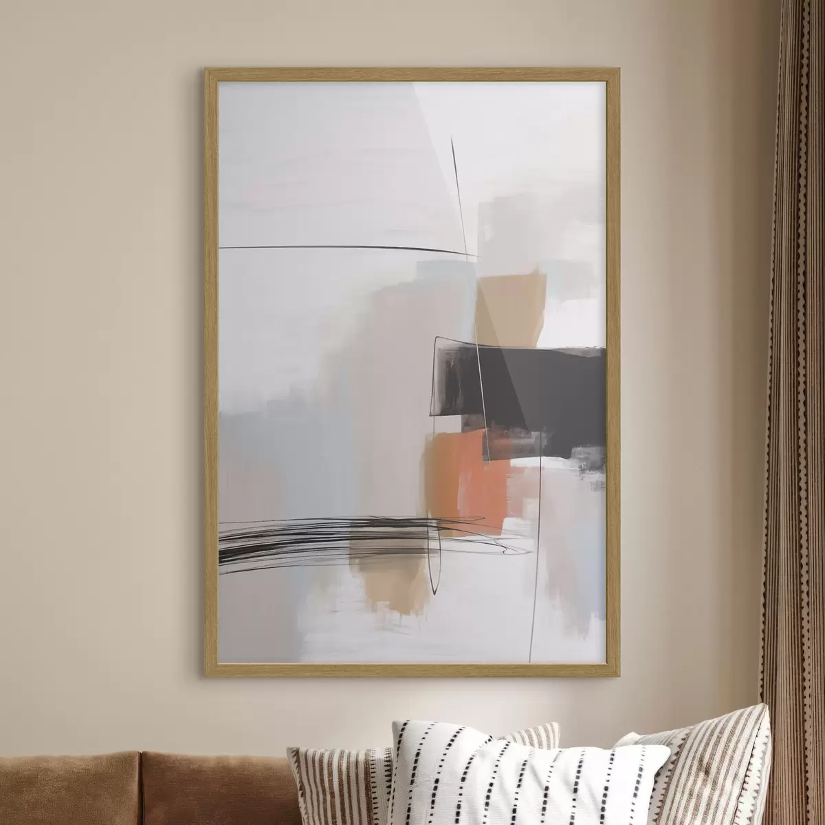 Poster Liberté et inspiration f45919