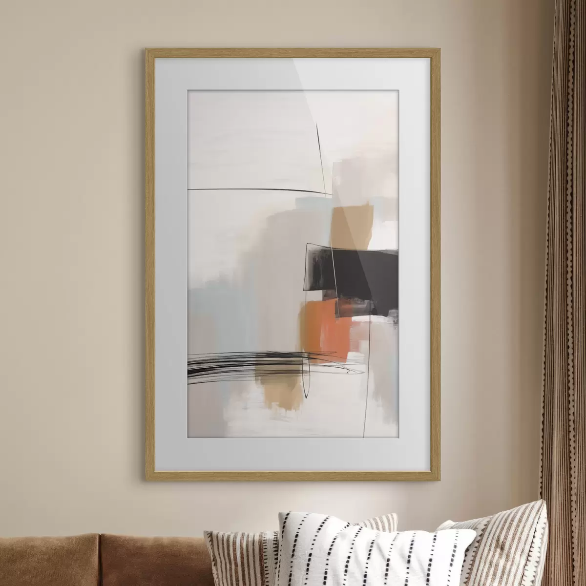 Poster Liberté et inspiration f45919