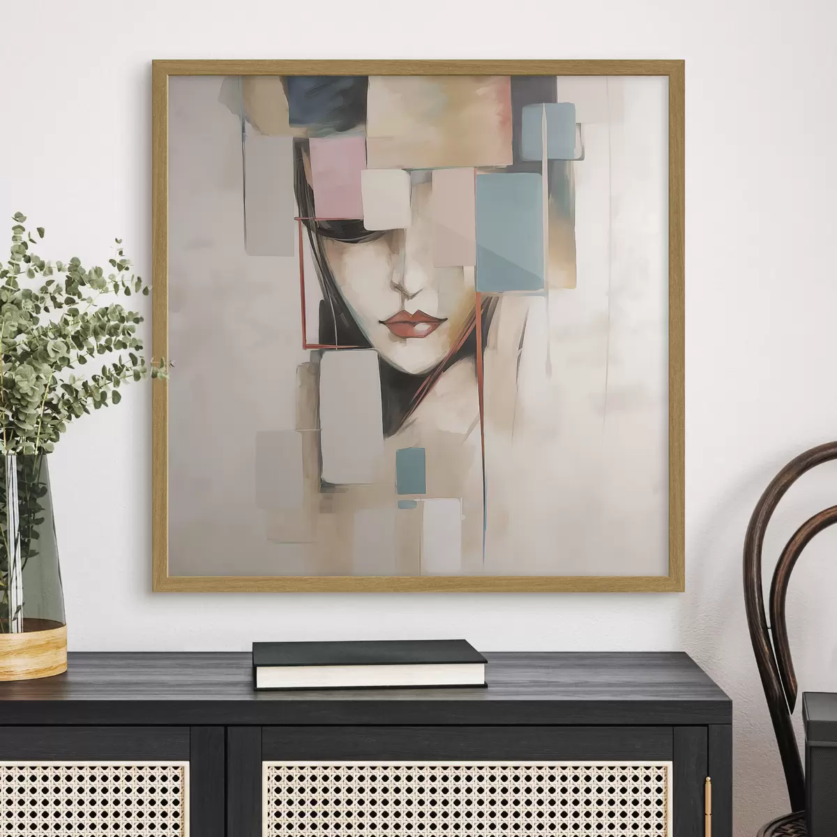 Poster Portrait d’humeur f45920