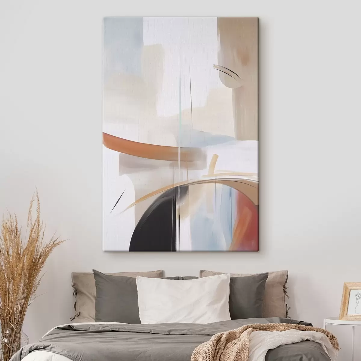 Tableau Composition abstraite s45918