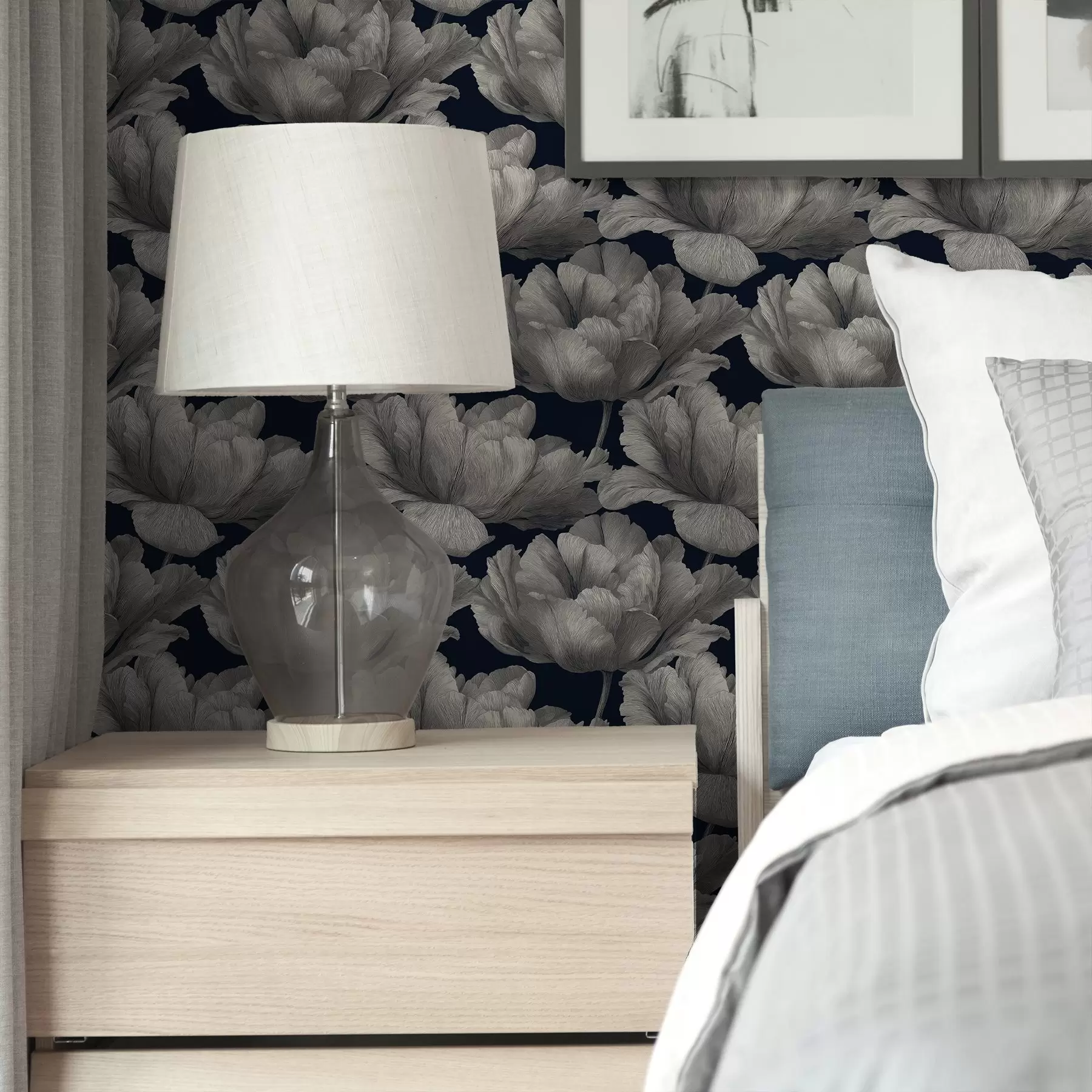 Papier peint Tulipes a00540