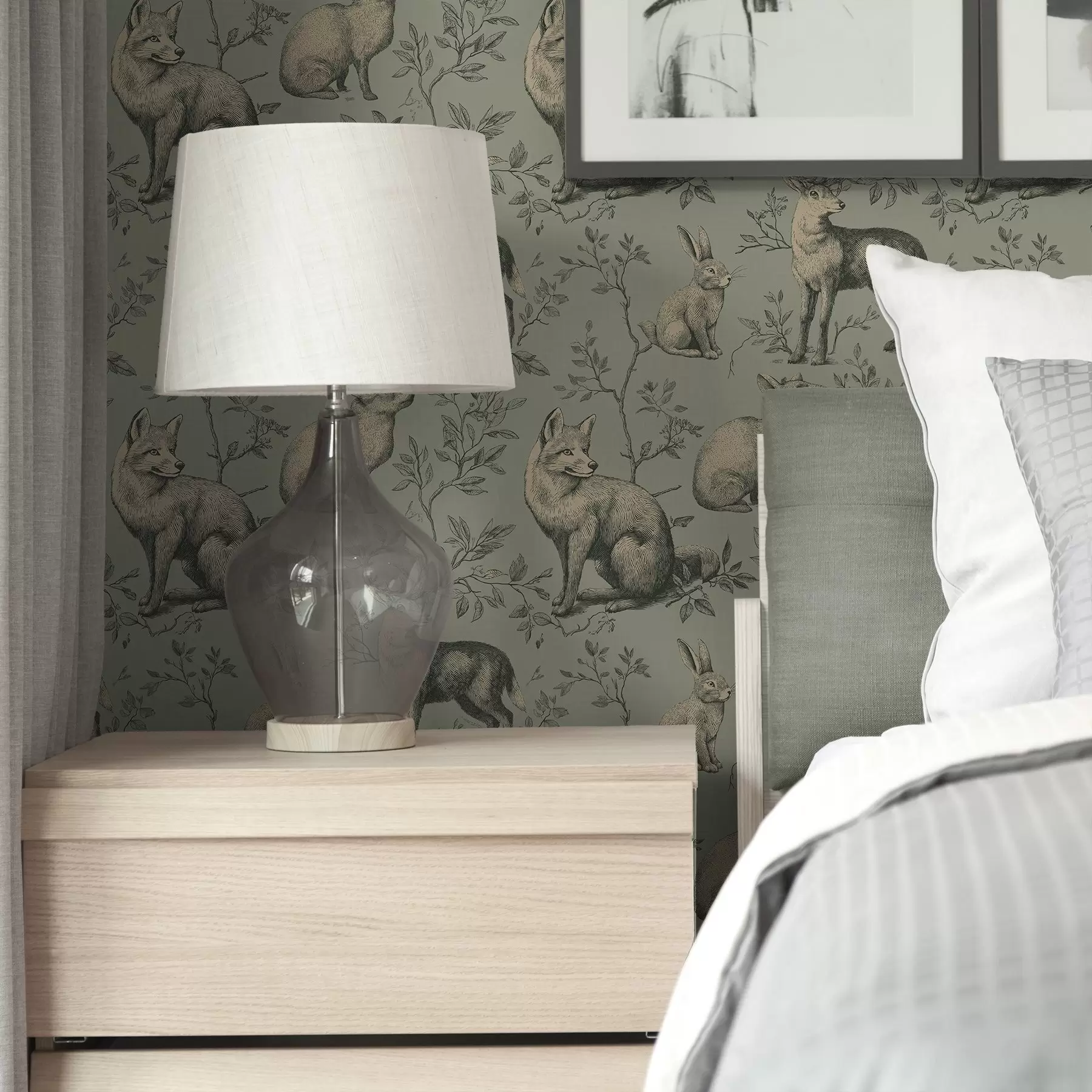 Papier peint Animaux a00544