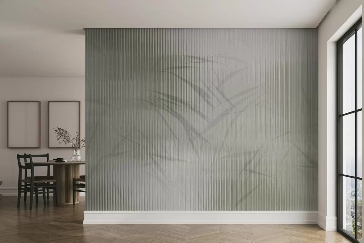 Papier peint Chuchotement transparent w04567