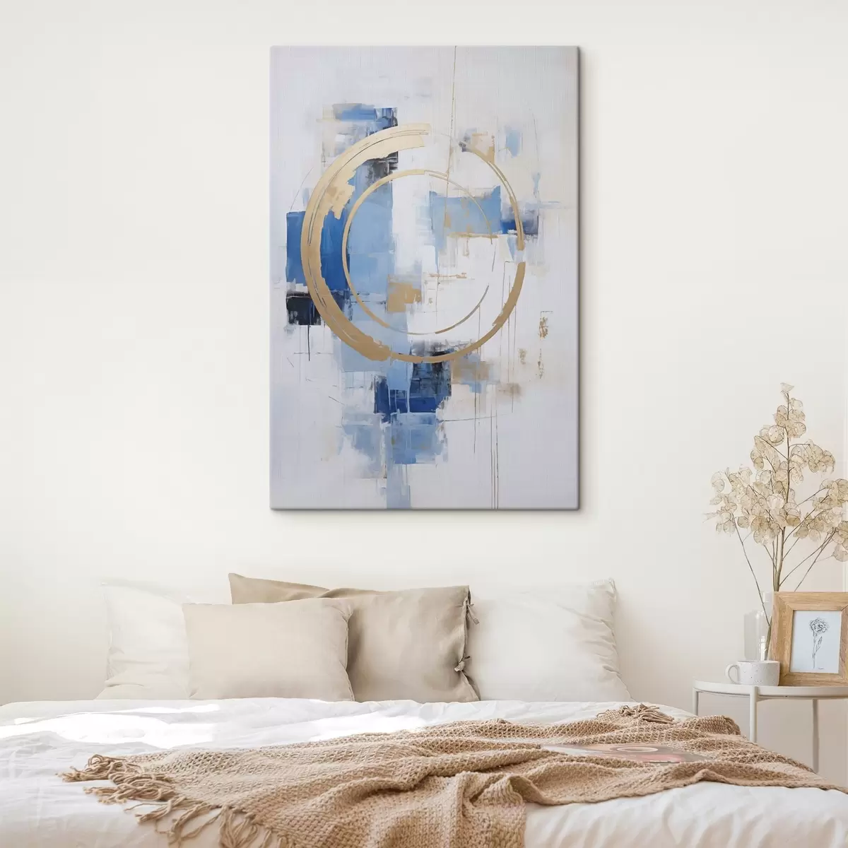 Tableau Abstraction moderne s45977