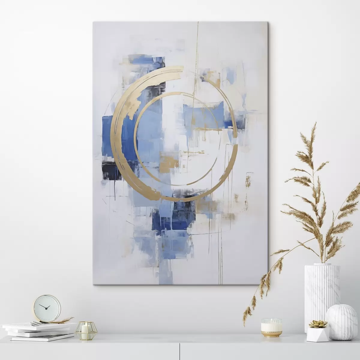 Tableau Abstraction moderne s45977