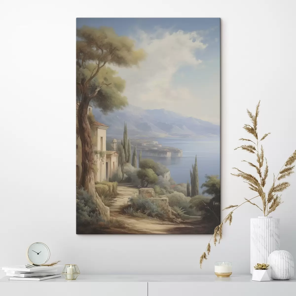 Tableau Paysage s45980