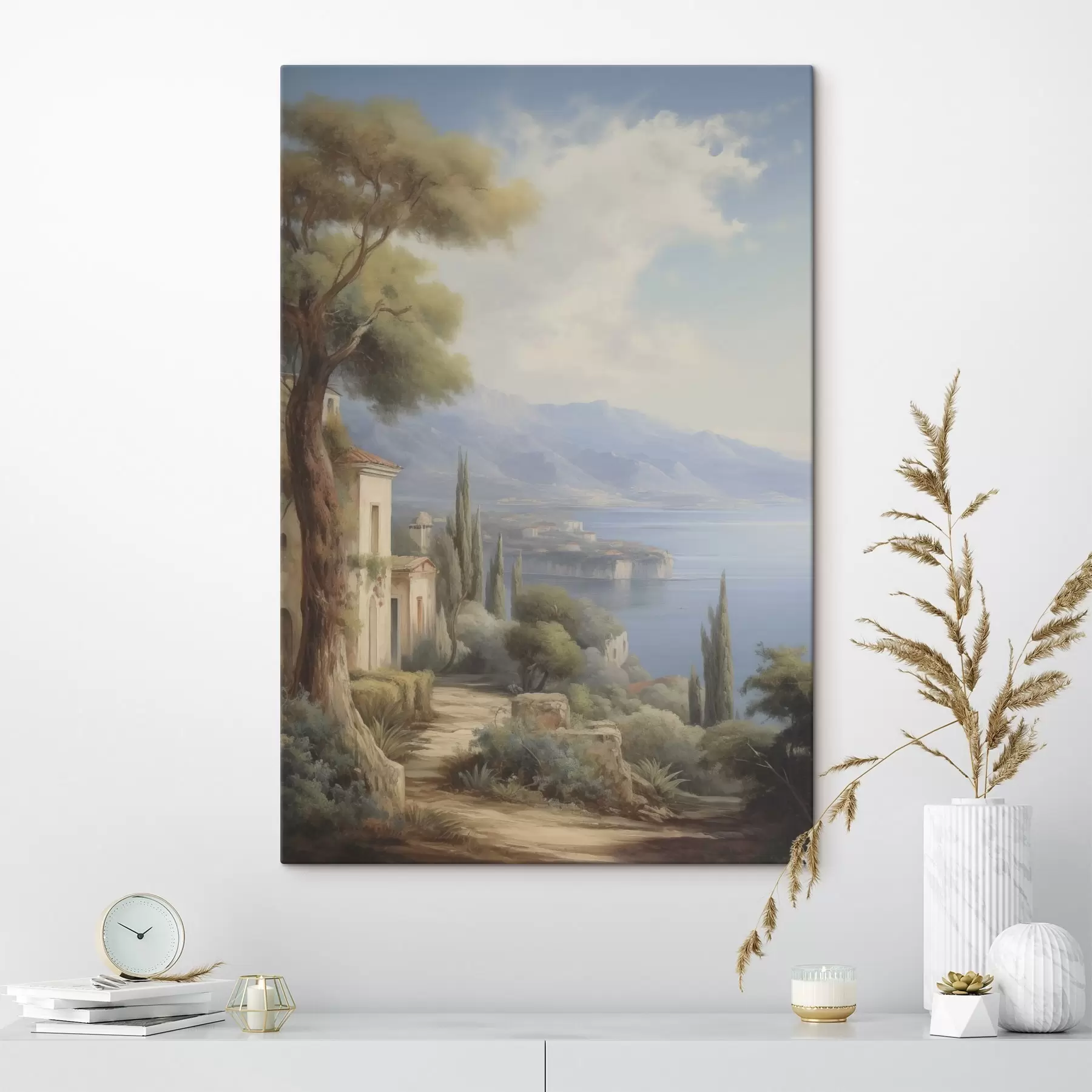 Tableau Paysage s45980