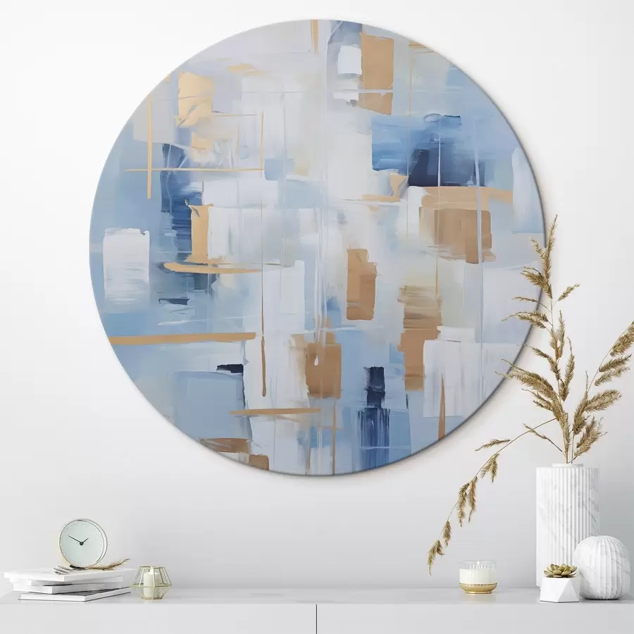 Tableau Abstraction moderne r45976