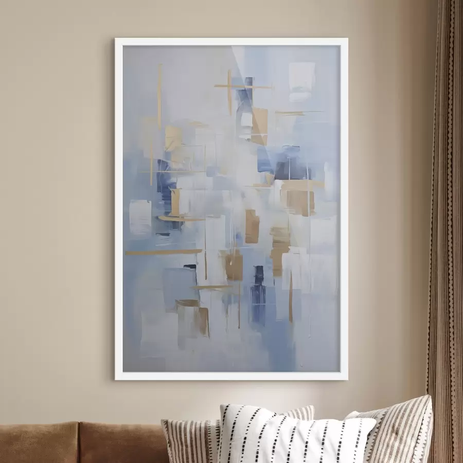 Papier peint Abstraction moderne f45976