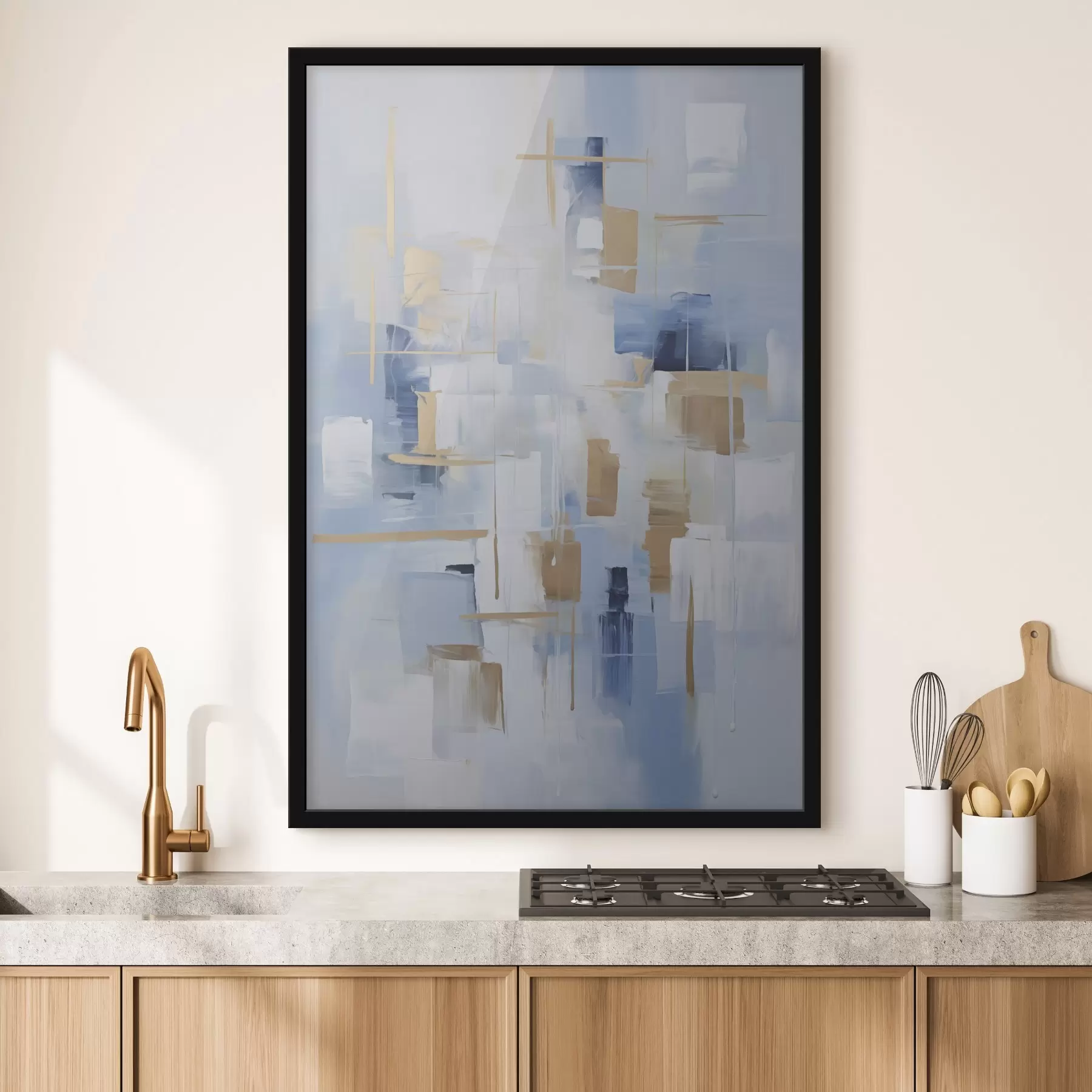 Papier peint Abstraction moderne f45976