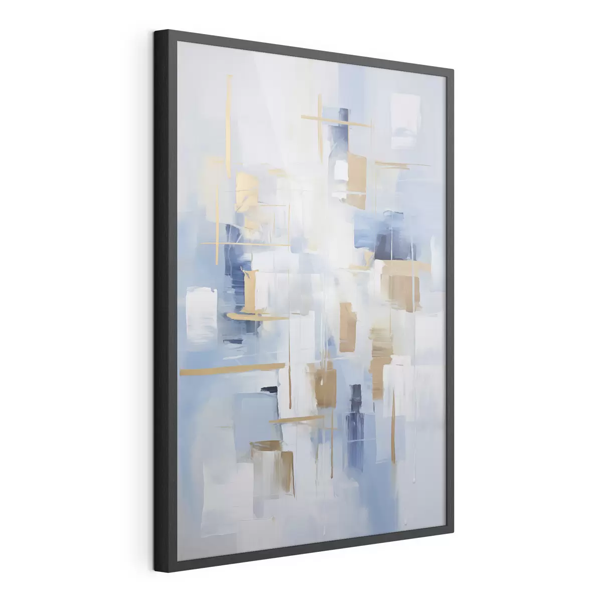 Poster Abstraction moderne f45976