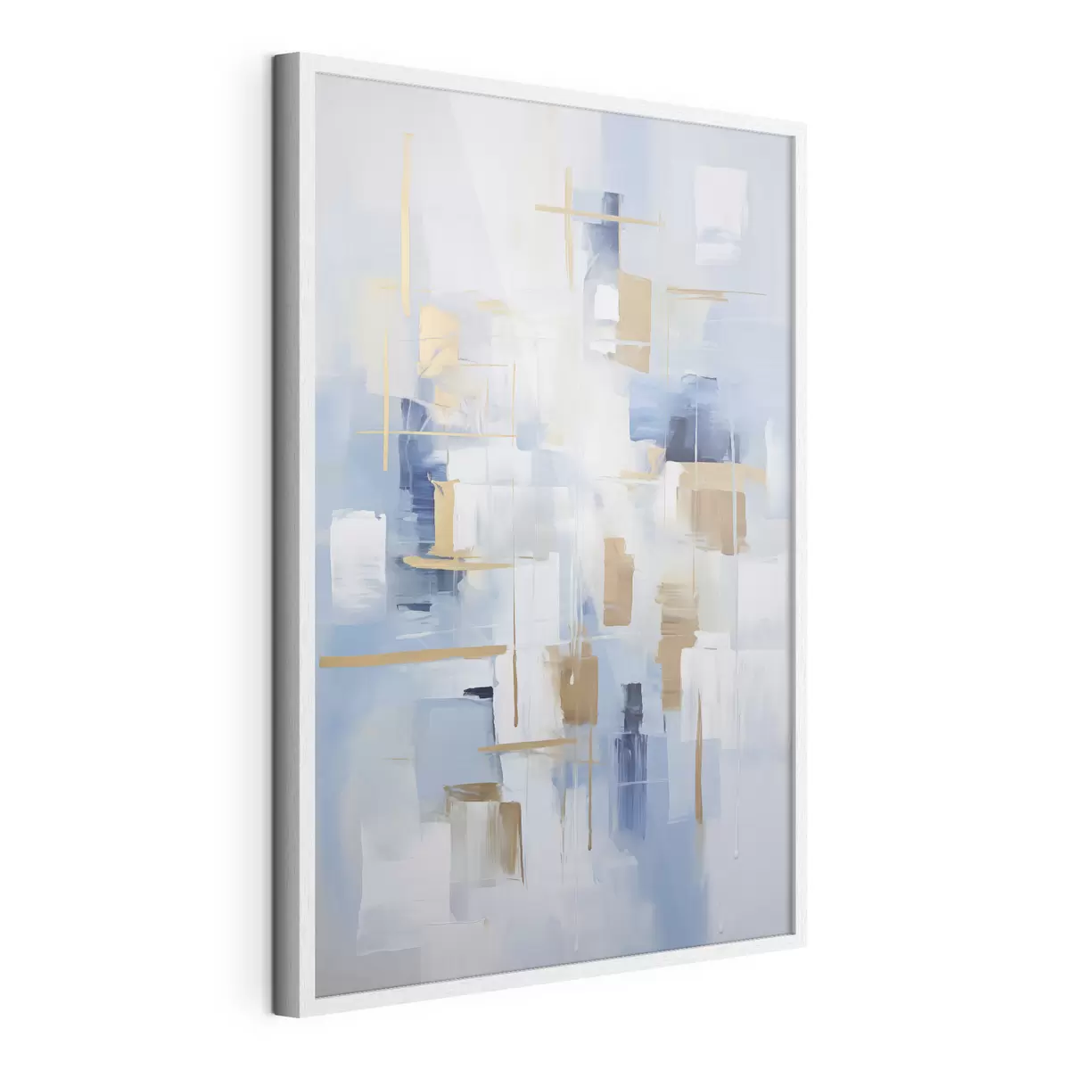 Poster Abstraction moderne f45976