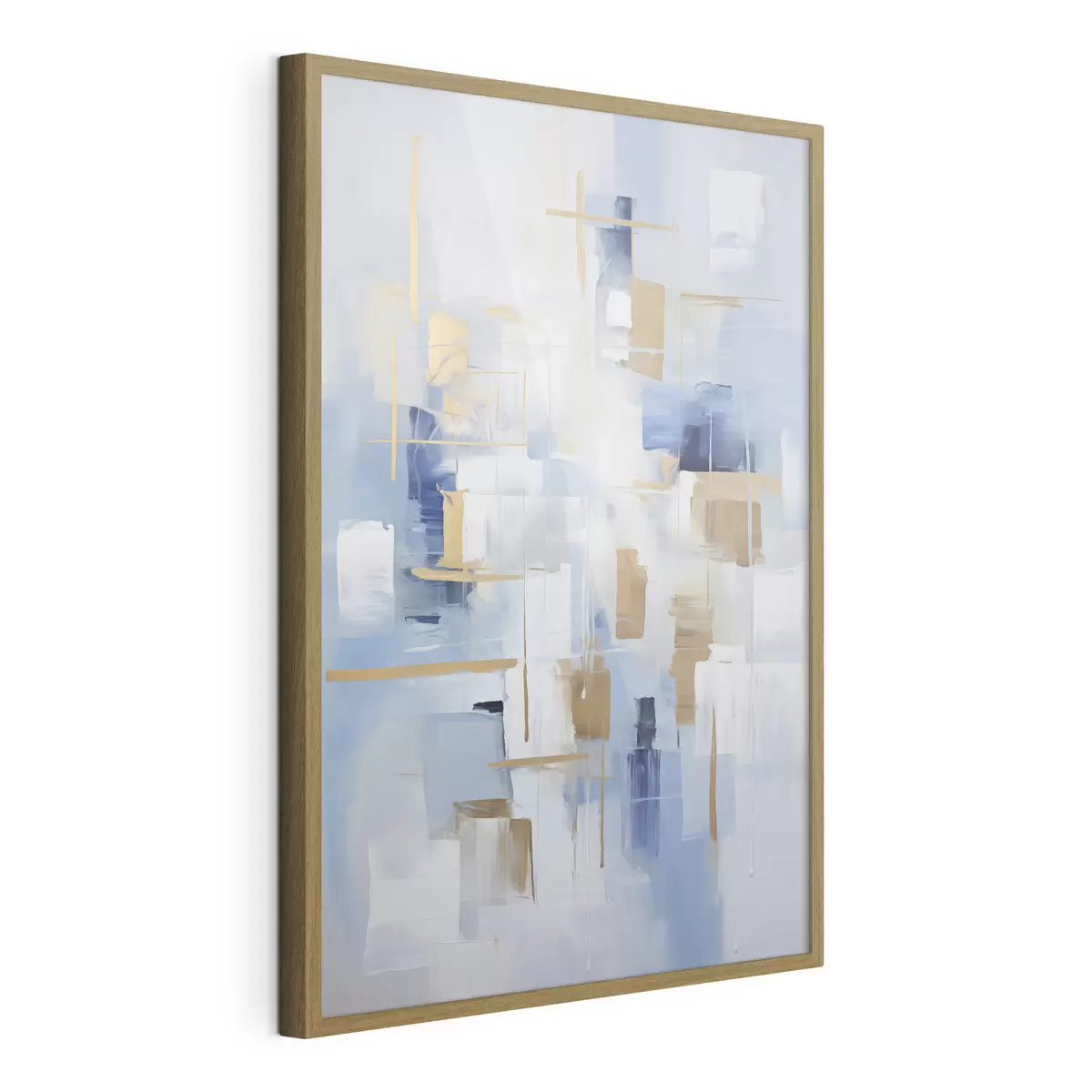 Poster Abstraction moderne f45976