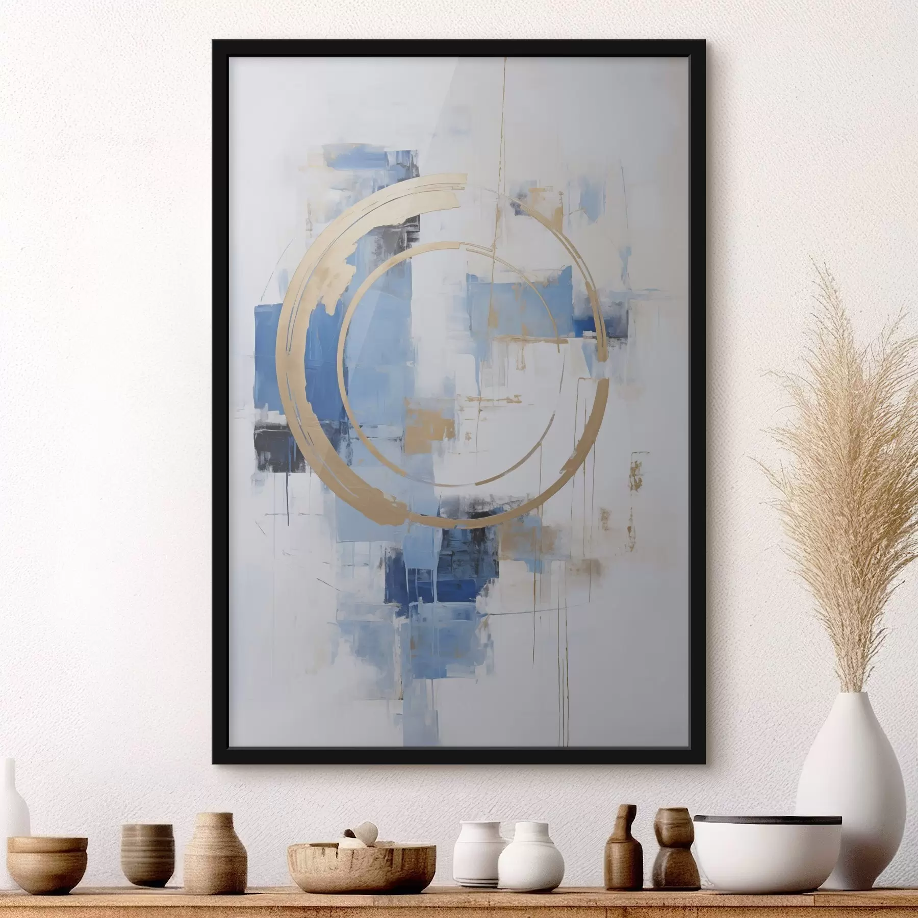 Papier peint Abstraction moderne f45977