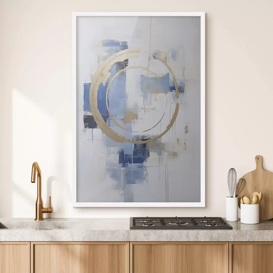 Papier peint Abstraction moderne f45977